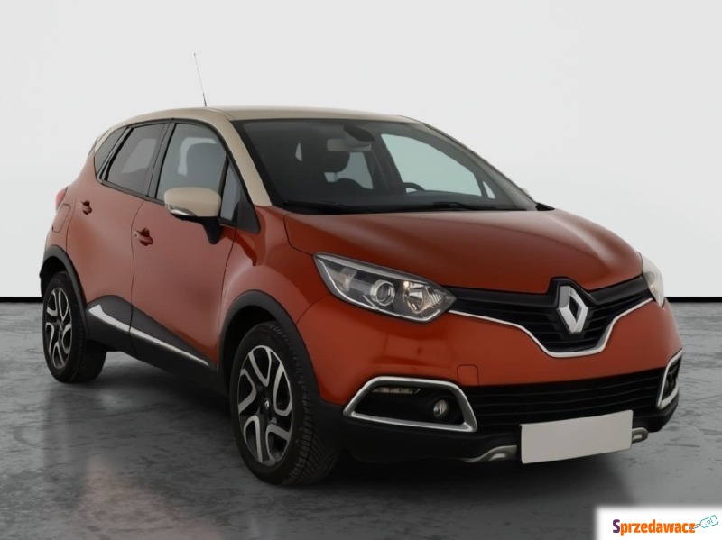 Renault Captur  SUV 2015,  1.2 benzyna, automat - Na sprzedaż za 25 999 zł - Gdańsk
