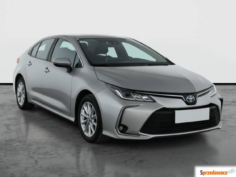 Toyota Corolla  Liftback 2022,  1.8 benzyna, automat - Na sprzedaż za 79 999 zł - Piaseczno