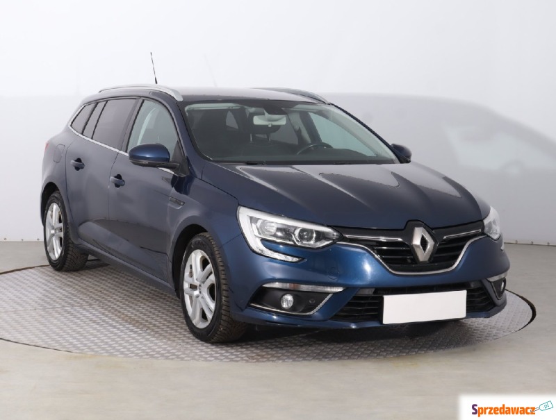 Renault Megane  Kombi 2016,  1.2 benzyna - Na sprzedaż za 31 499 zł - Sochaczew
