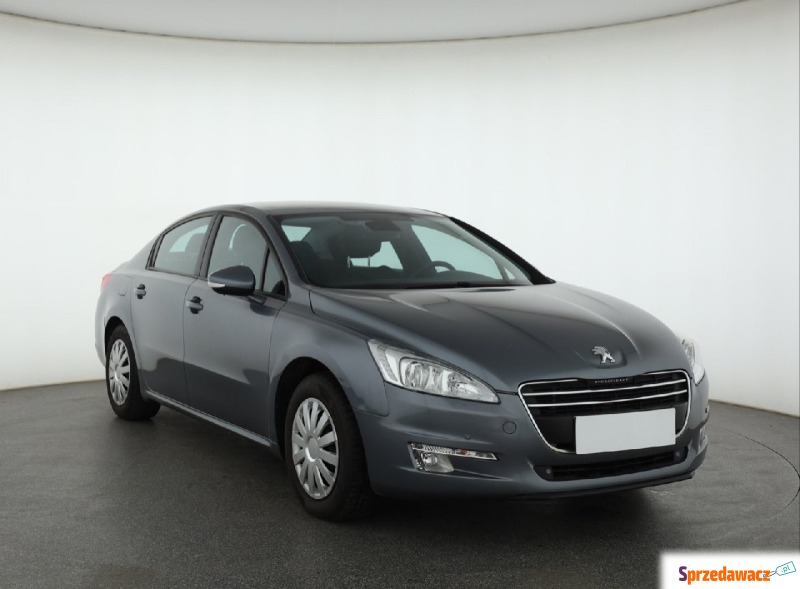 Peugeot 508  Liftback 2011,  1.6 diesel - Na sprzedaż za 18 499 zł - Bolesławiec
