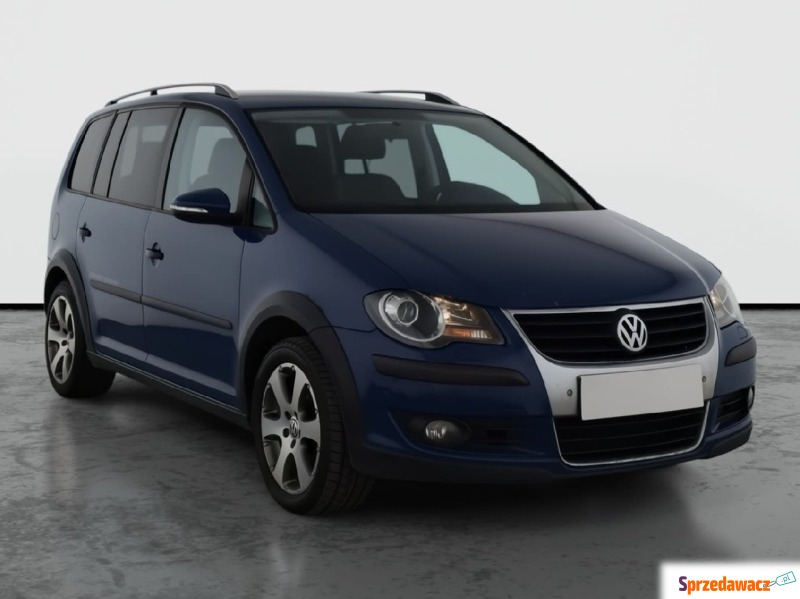 Volkswagen Touran  SUV 2009,  2.0 diesel - Na sprzedaż za 9 499,00 zł - Rzeszów