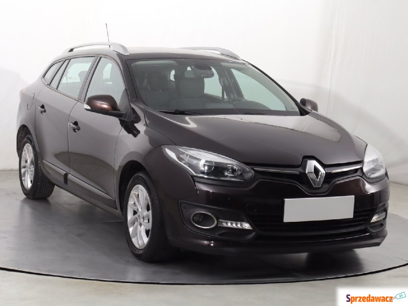 Renault Megane  Kombi 2014,  1.2 benzyna - Na sprzedaż za 16 999 zł - Katowice