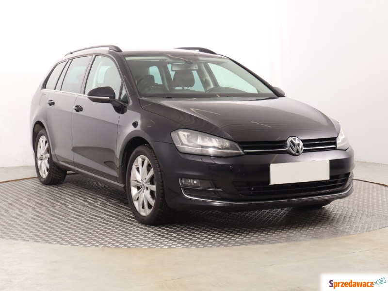 Volkswagen Golf  Kombi 2013,  1.4 benzyna - Na sprzedaż za 27 499 zł - Katowice