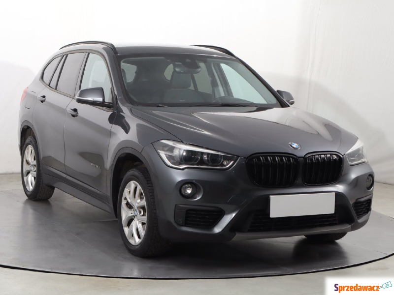BMW X1  SUV 2016,  2.0 diesel, automat - Na sprzedaż za 49 999 zł - Katowice