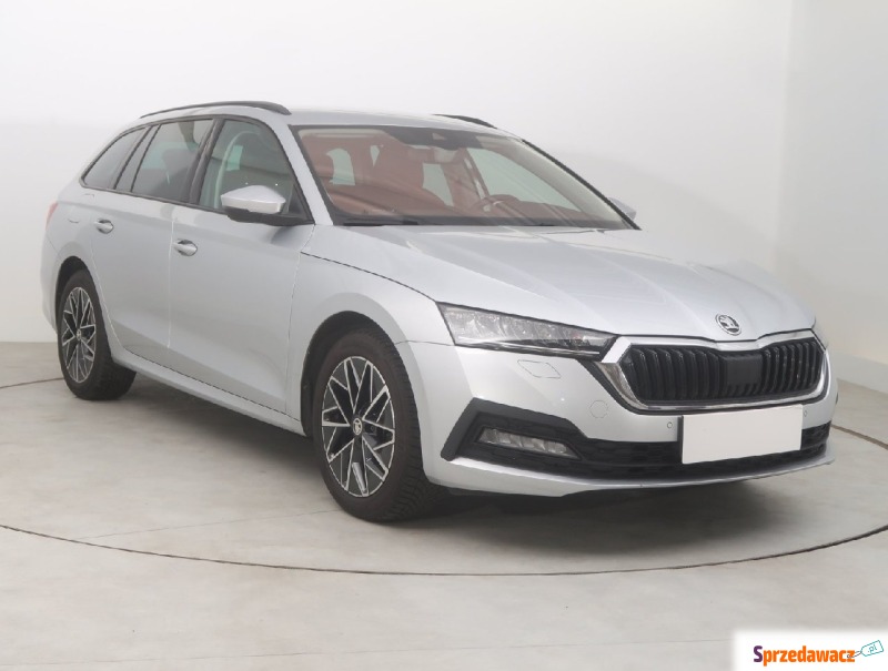 Skoda Octavia  Kombi 2020,  1.0 benzyna, automat - Na sprzedaż za 64 999 zł - Bielany Wrocławskie