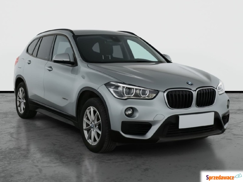 BMW X1  SUV 2016,  2.0 diesel - Na sprzedaż za 48 499 zł - Kalisz