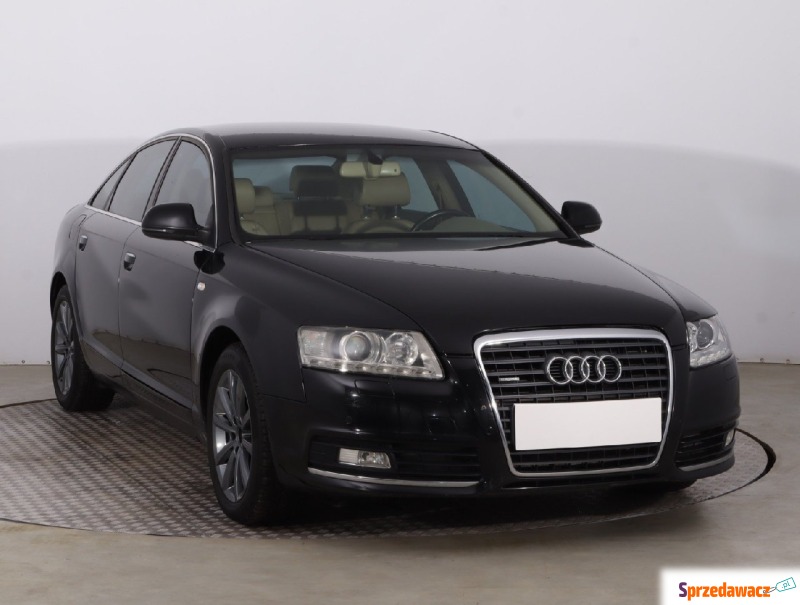 Audi A6  Liftback 2004,  3.0 diesel, automat - Na sprzedaż za 17 499 zł - Katowice
