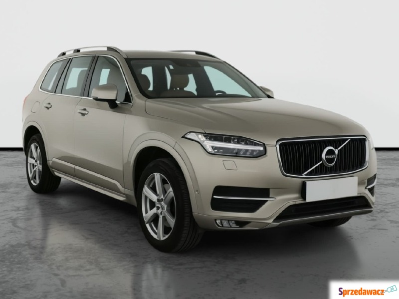 Volvo XC90  SUV 2015,  2.0 diesel, automat - Na sprzedaż za 89 999 zł - Piaseczno