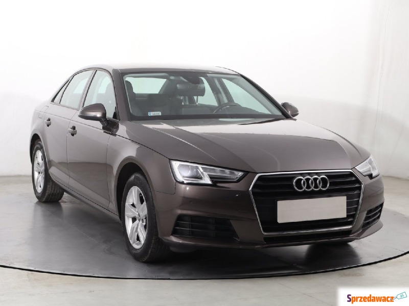Audi A4  Liftback 2017,  1.4 benzyna - Na sprzedaż za 63 999 zł - Katowice