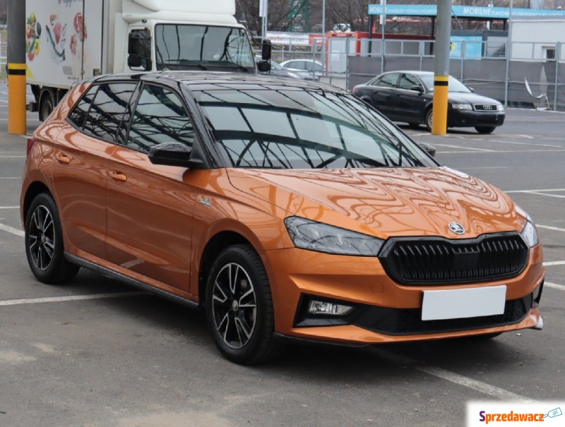 Skoda Fabia  Hatchback 2024,  1.0 benzyna, automat - Na sprzedaż za 77 999 zł - Lublin