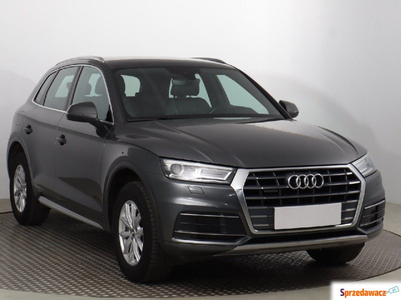 Audi Q5  SUV 2018,  2.0 diesel, automat - Na sprzedaż za 89 999 zł - Bielany Wrocławskie