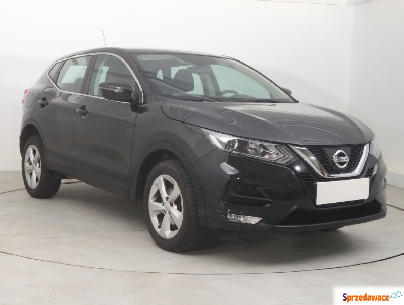 Nissan Qashqai  SUV 2017,  1.2 benzyna - Na sprzedaż za 46 499 zł - Bielany Wrocławskie