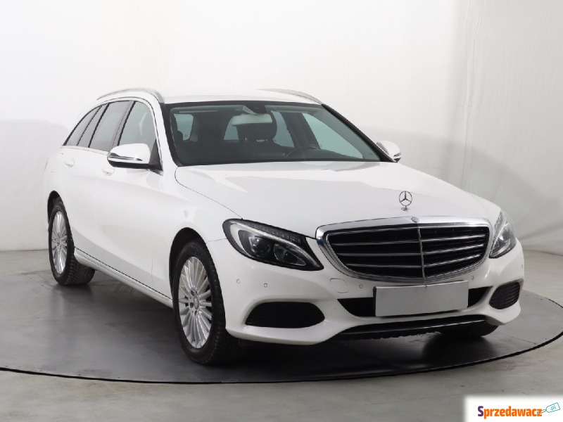 Mercedes - Benz C-klasa  Kombi 2015,  1.6 diesel - Na sprzedaż za 44 999 zł - Katowice