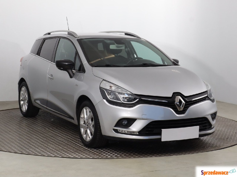 Renault Clio  Kombi 2019,  0.9 benzyna - Na sprzedaż za 27 999 zł - Bielany Wrocławskie