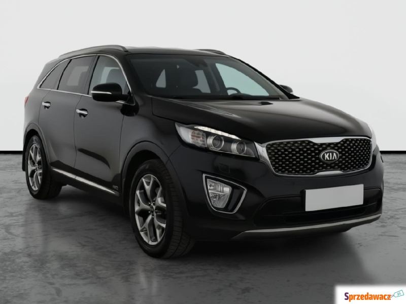 Kia Sorento  SUV 2016,  2.0 diesel, automat - Na sprzedaż za 54 999 zł - Piaseczno