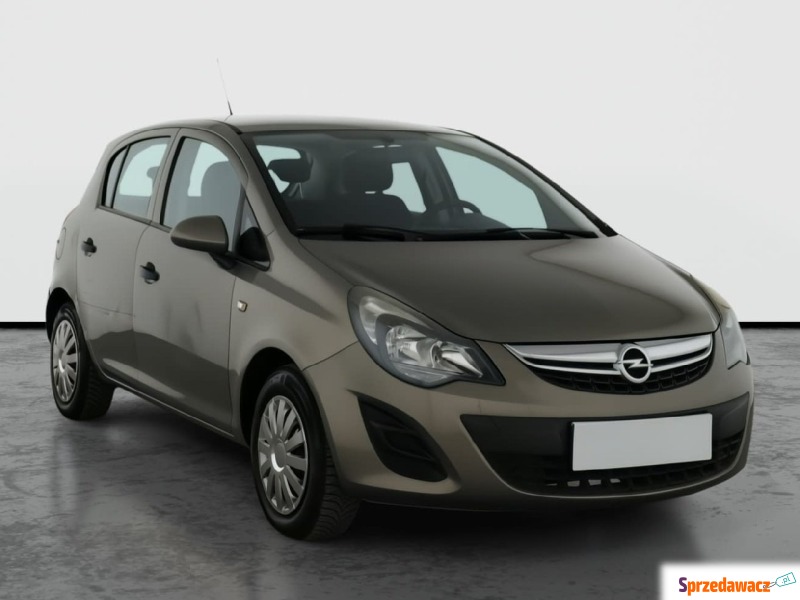 Opel Corsa  Hatchback 2014,  1.0 benzyna - Na sprzedaż za 16 499 zł - Piaseczno
