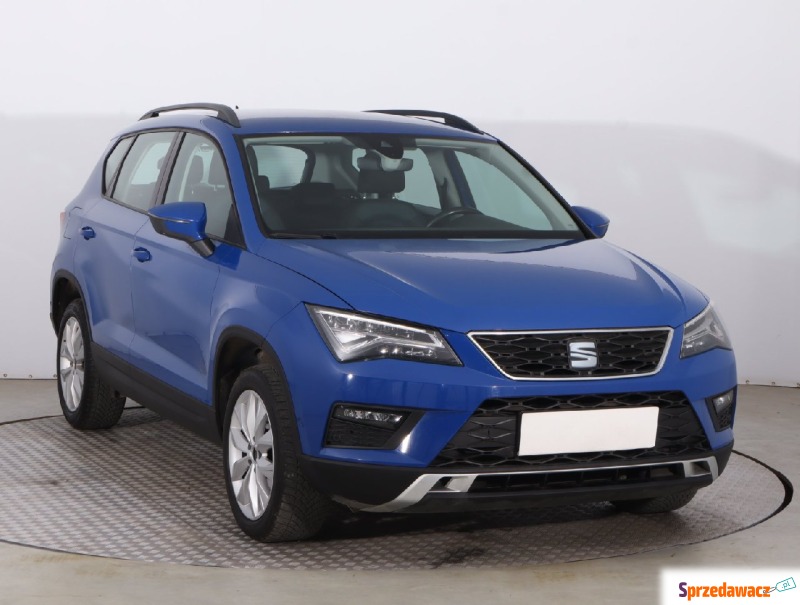 Seat Ateca  SUV 2019,  1.5 benzyna - Na sprzedaż za 43 999 zł - Katowice