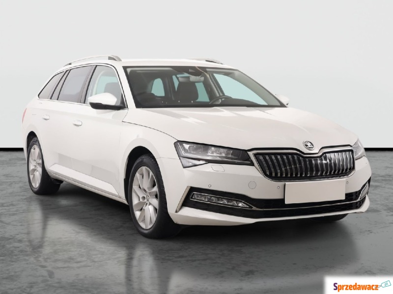Skoda Superb  Kombi 2020,  1.4 benzyna, automat - Na sprzedaż za 84 999 zł - Katowice