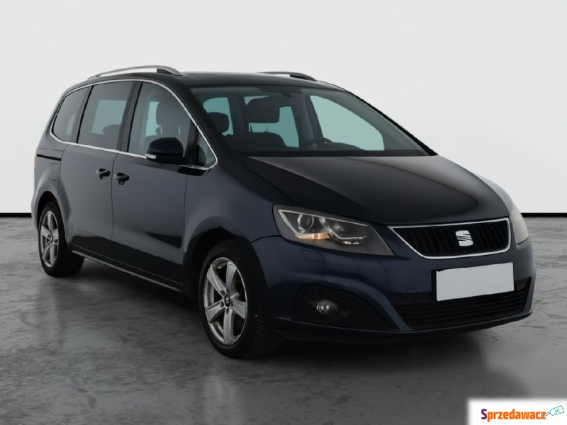 Seat Alhambra  SUV 2013,  2.0 diesel, automat - Na sprzedaż za 45 999 zł - Piaseczno