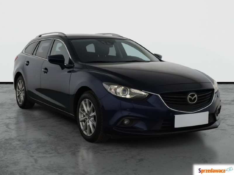 Mazda 6  Kombi 2012,  2.0 benzyna - Na sprzedaż za 32 499 zł - Katowice