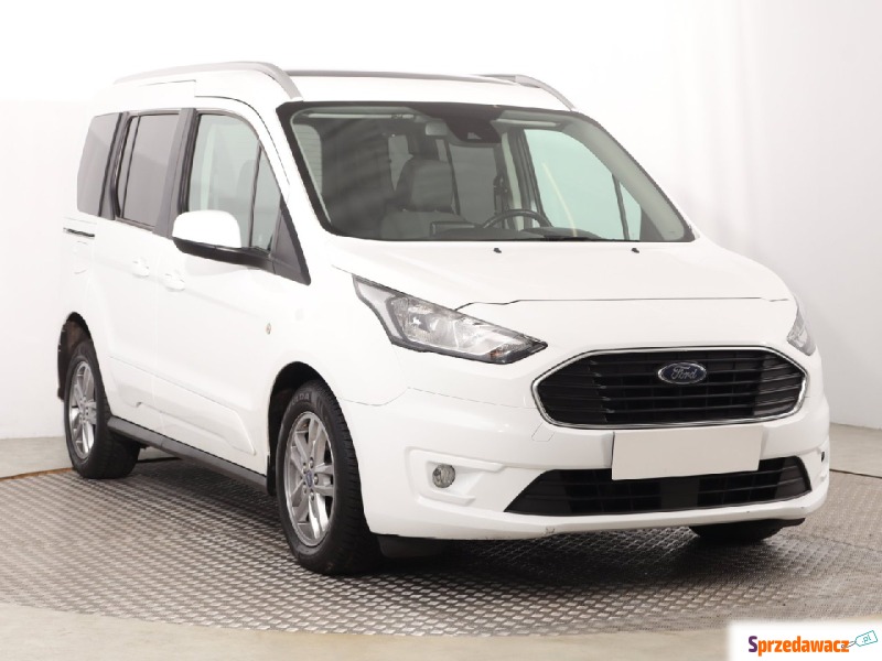Ford Tourneo Connect  Pick-up 2021,  1.5 diesel - Na sprzedaż za 58 999 zł - Katowice