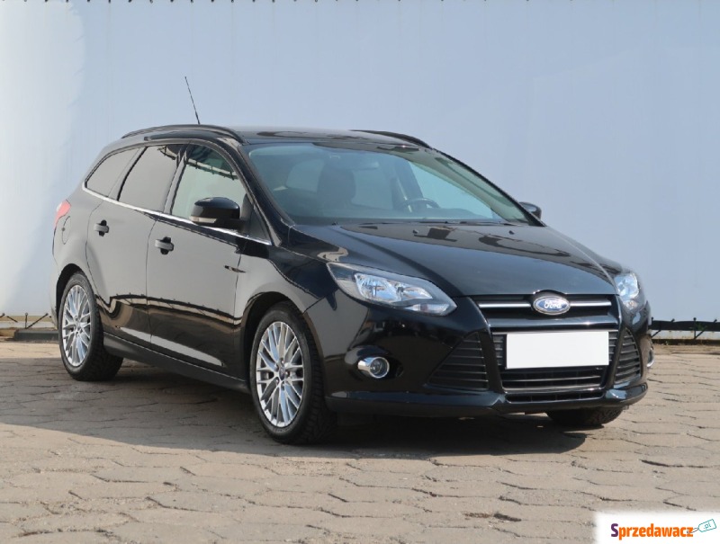 Ford Focus  Kombi 2014,  1.0 benzyna - Na sprzedaż za 19 999 zł - Łódź