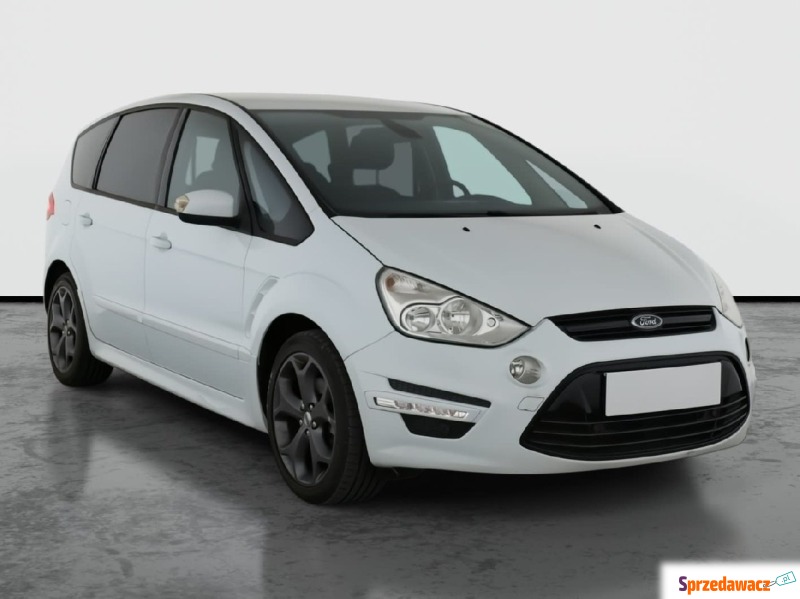 Ford S-MAX  SUV 2013,  1.6 benzyna - Na sprzedaż za 25 999 zł - Białystok