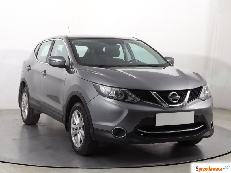 Nissan Qashqai  SUV 2015,  1.2 benzyna - Na sprzedaż za 40 699 zł - Katowice