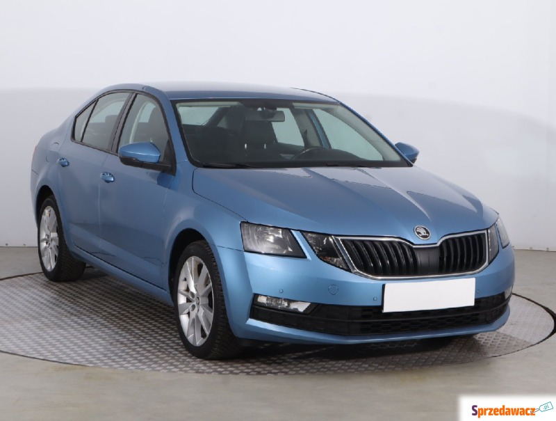 Skoda Octavia  Hatchback 2018,  1.4 benzyna - Na sprzedaż za 47 999 zł - Inowrocław