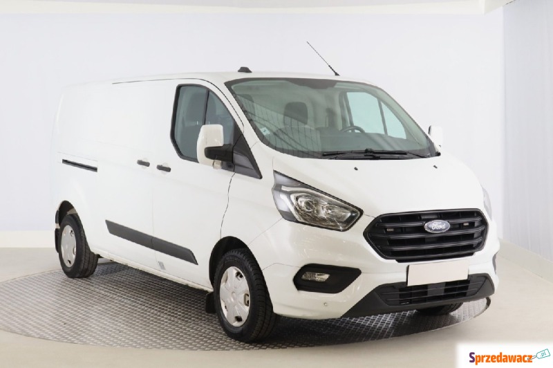 Ford Transit Custom  Minivan/Van 2022,  2.0 diesel - Na sprzedaż za 55 999 zł - Zabrze