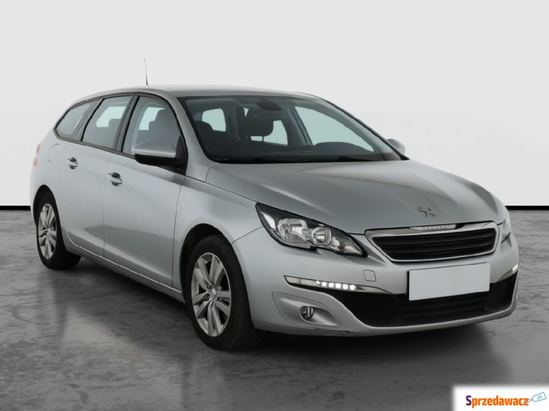 Peugeot 308  Kombi 2015,  1.2 benzyna - Na sprzedaż za 25 999 zł - Piaseczno