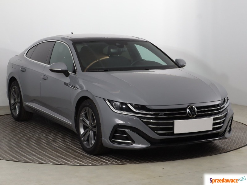 Volkswagen Arteon  Liftback 2022,  1.5 benzyna - Na sprzedaż za 99 999 zł - Bielany Wrocławskie