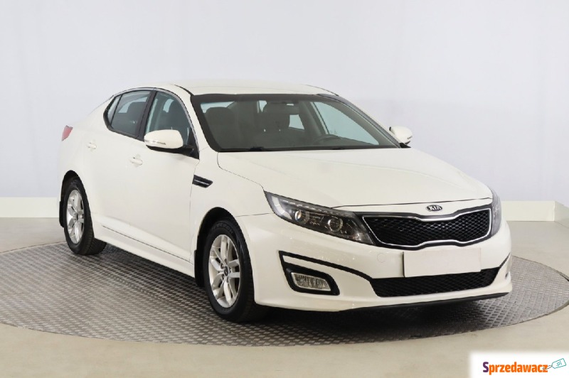 Kia Optima  Liftback 2014,  1.7 diesel - Na sprzedaż za 32 999 zł - Zabrze
