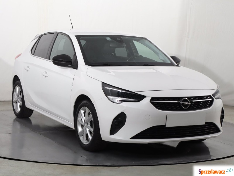 Opel Corsa  Hatchback 2022,  1.2 benzyna, automat - Na sprzedaż za 49 999 zł - Katowice