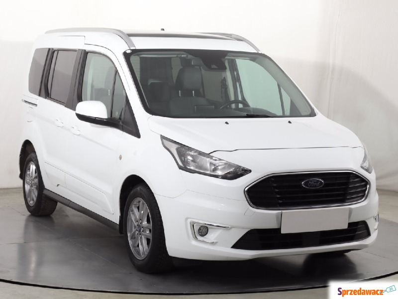Ford Tourneo Connect  Pick-up 2021,  1.5 diesel - Na sprzedaż za 53 499 zł - Łódź