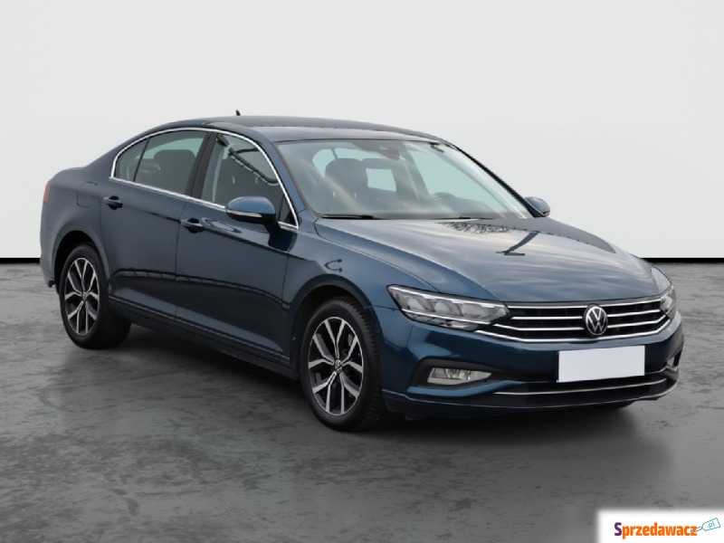 Volkswagen Passat  Liftback 2021,  2.0 diesel, automat - Na sprzedaż za 59 999 zł - Lublin