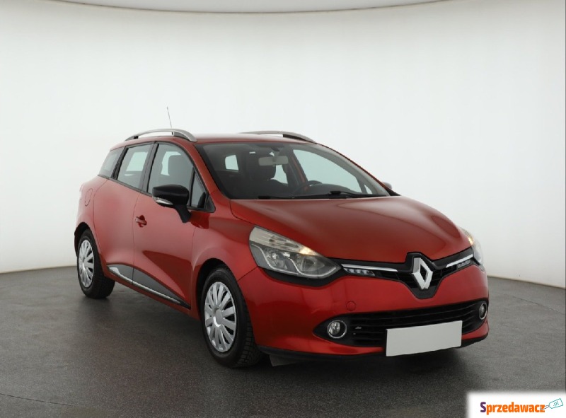 Renault Clio  Kombi 2014,  1.1 benzyna - Na sprzedaż za 21 499 zł - Katowice