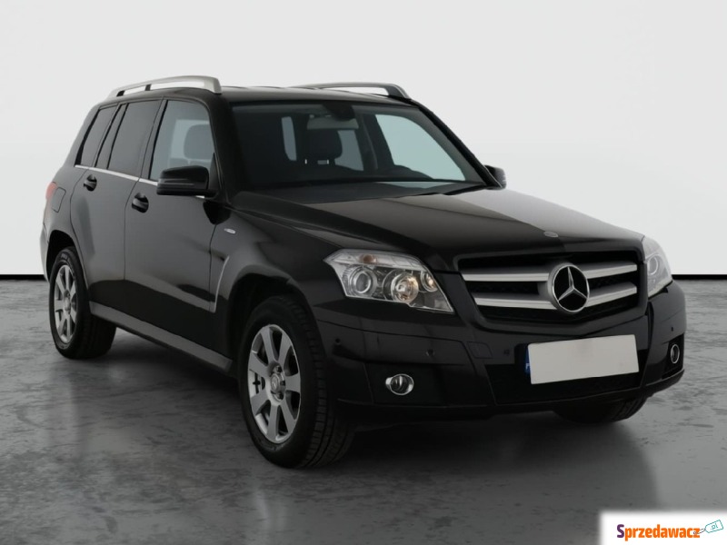 Mercedes - Benz GLK-klasa  SUV 2012,  2.1 diesel - Na sprzedaż za 42 999 zł - Piaseczno