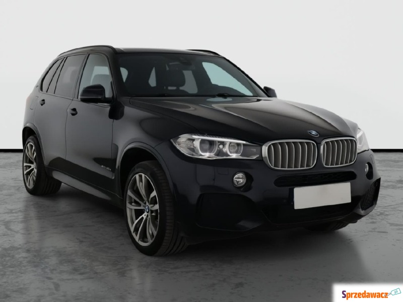 BMW X5  SUV 2017,  2.0 benzyna, automat - Na sprzedaż za 91 999 zł - Piaseczno