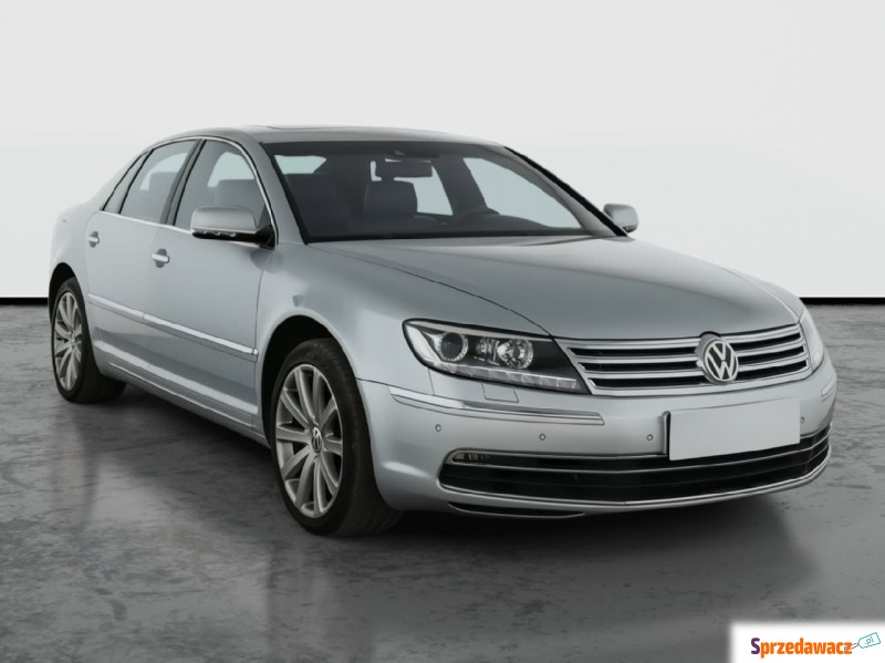 Volkswagen Phaeton  Liftback 2012,  4.2 benzyna, automat - Na sprzedaż za 41 999 zł - Łódź