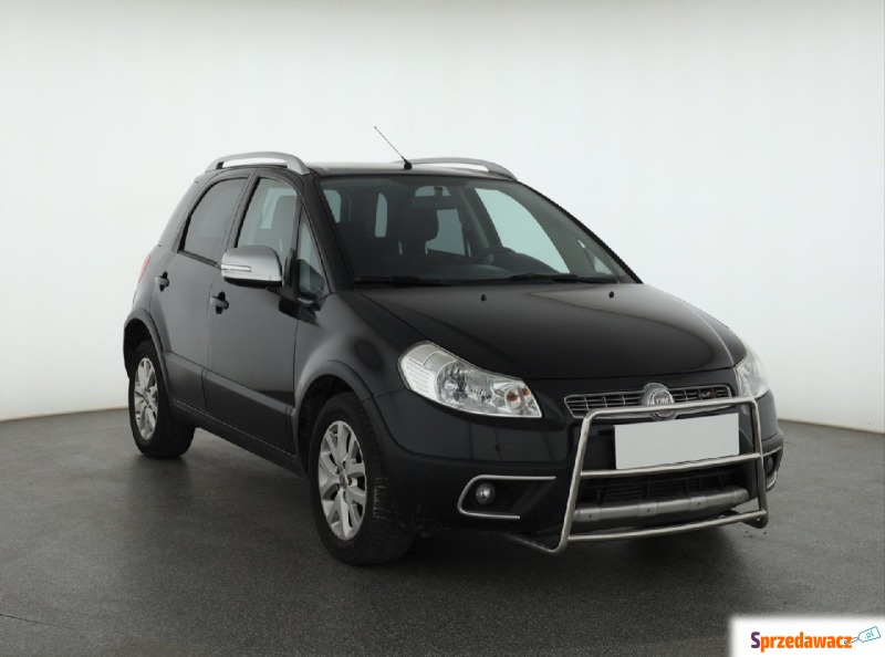 Fiat Sedici  Hatchback 2013,  2.0 diesel - Na sprzedaż za 18 999 zł - Katowice