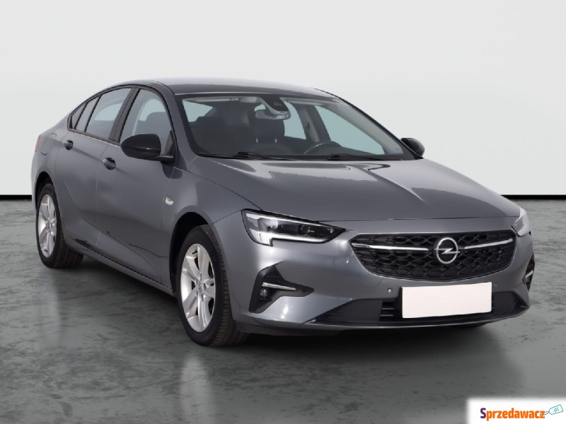 Opel Insignia  Liftback 2021,  1.5 diesel - Na sprzedaż za 41 999 zł - Przemyśl