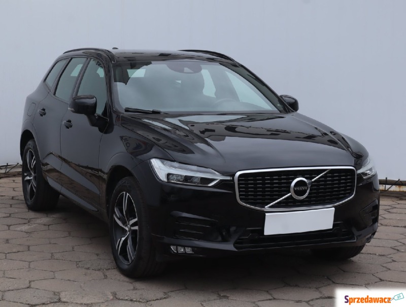 Volvo XC60  SUV 2019,  2.0 diesel, automat - Na sprzedaż za 107 999 zł - Łódź