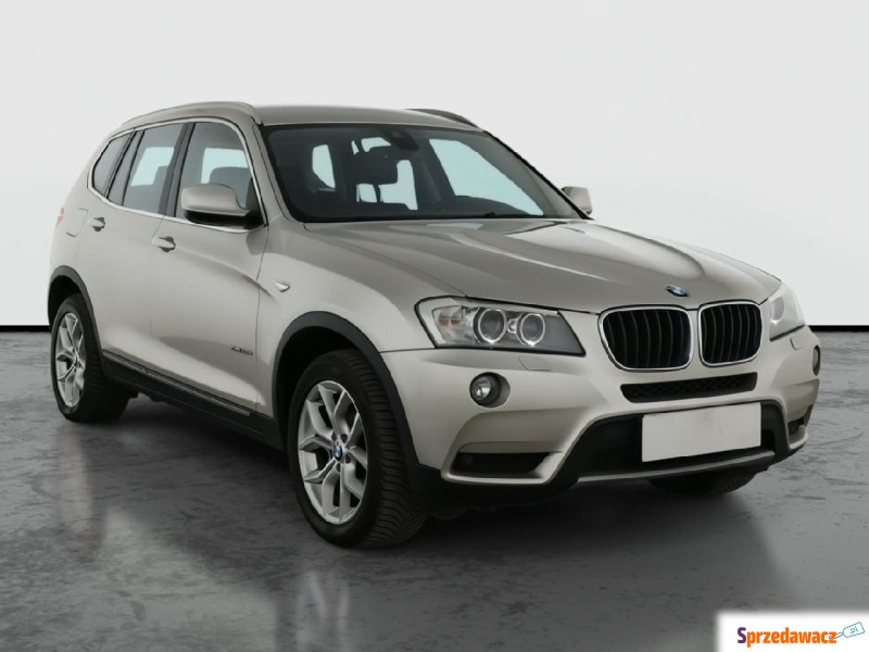 BMW X3  SUV 2012,  2.0 diesel, automat - Na sprzedaż za 39 999 zł - Piaseczno