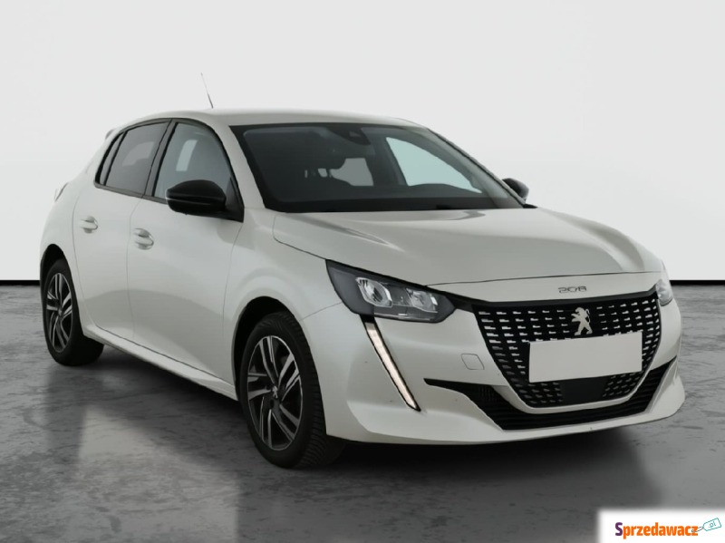 Peugeot 208  Hatchback 2022,  1.2 benzyna, automat - Na sprzedaż za 62 999 zł - Lublin