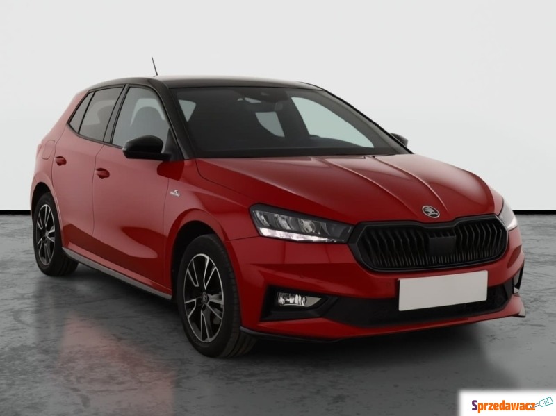 Skoda Fabia  Hatchback 2025,  1.0 benzyna - Na sprzedaż za 79 999 zł - Piaseczno