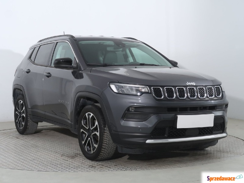 Jeep Compass  SUV 2022,  1.5 benzyna, automat - Na sprzedaż za 109 999 zł - Bielany Wrocławskie