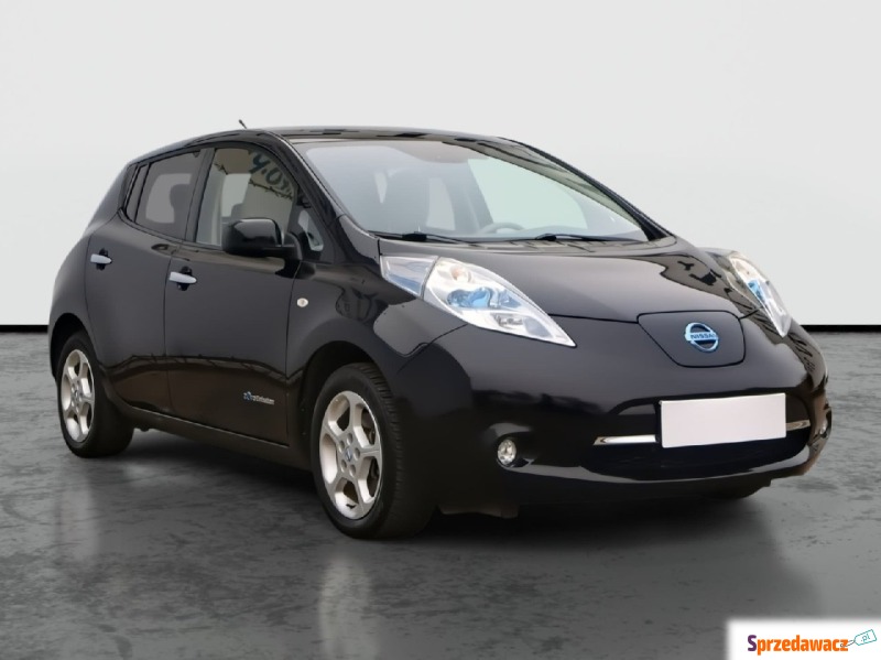 Nissan Leaf  Hatchback 2012 elektryczny, automat - Na sprzedaż za 19 999 zł - Łódź