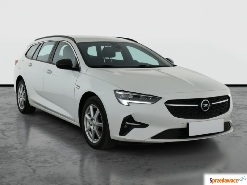 Opel Insignia  Kombi 2020,  1.5 diesel, automat - Na sprzedaż za 43 999 zł - Łódź