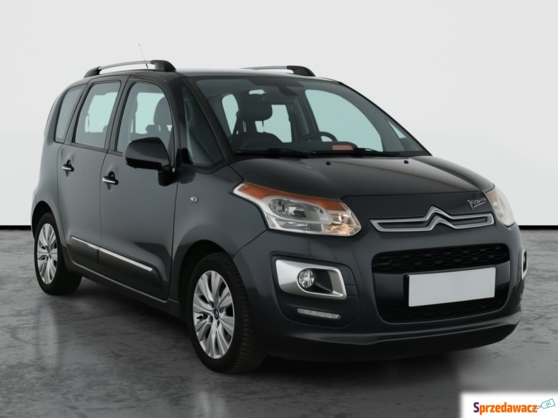Citroen C3 Picasso  SUV 2013,  1.6 benzyna, automat - Na sprzedaż za 20 000 zł - Piaseczno